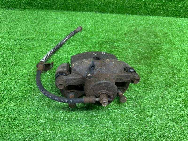 Суппорт тормозной передний левый, 1000 рублей, Москва