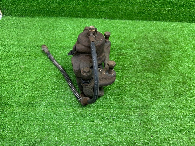 Суппорт тормозной передний левый, 1000 рублей, Москва