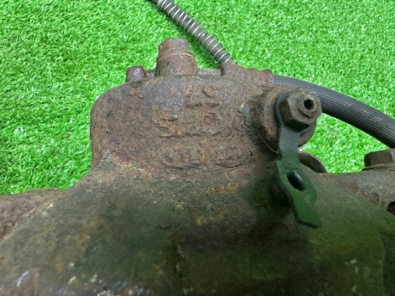 Суппорт тормозной передний левый, 1000 рублей, Москва