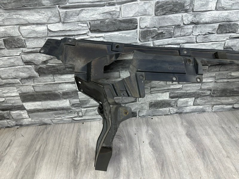 Пыльник передного бампера, 3000 рублей, Москва