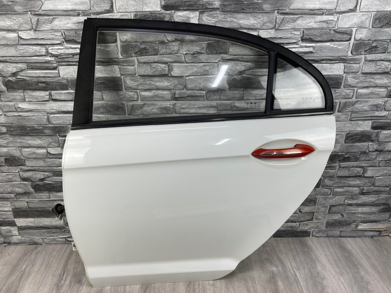 Дверь задняя левая, 12000 рублей, Москва