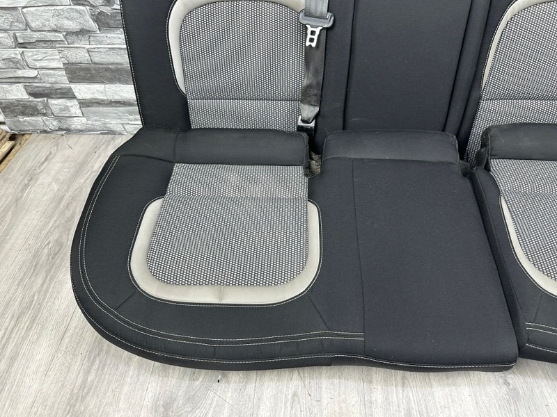 Сиденье заднее, 7000 рублей, Москва