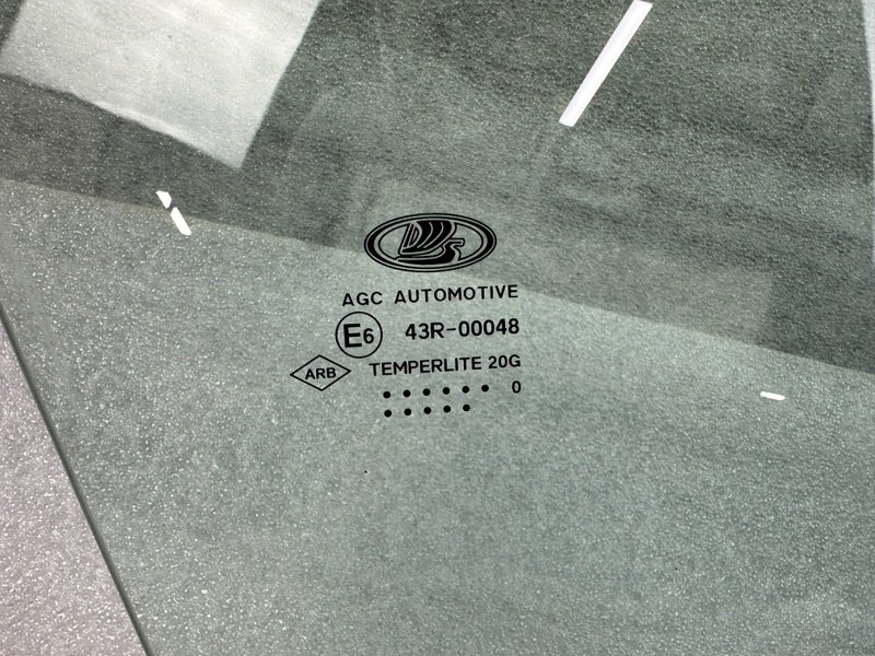 Стекло двери передней правой, 2500 рублей, Москва