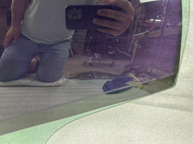 Стекло двери задней левой, 1000 рублей, Москва