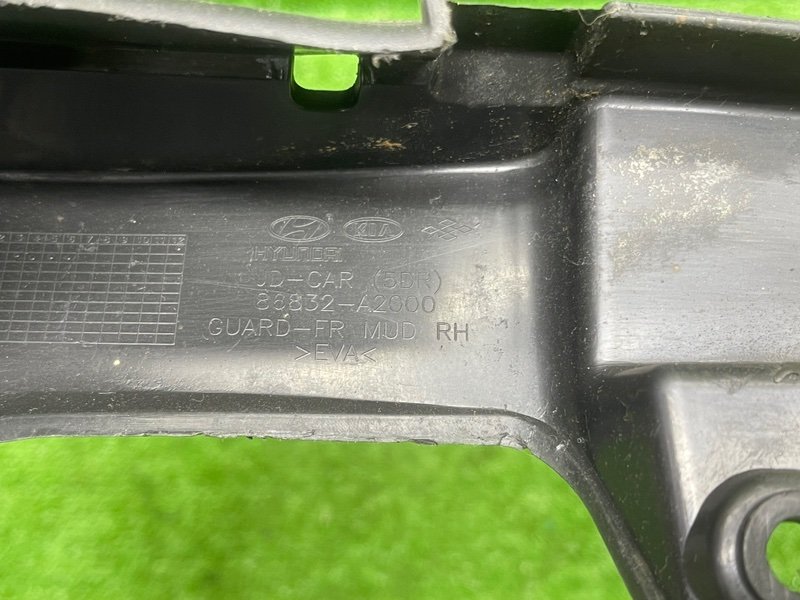 Брызговик, 1000 рублей, Москва