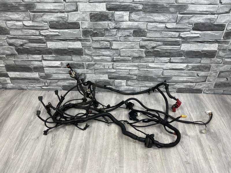 Проводка ДВС, Москва