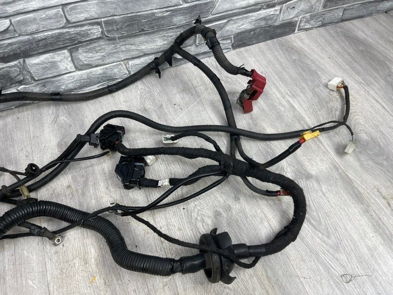 Проводка ДВС, Москва