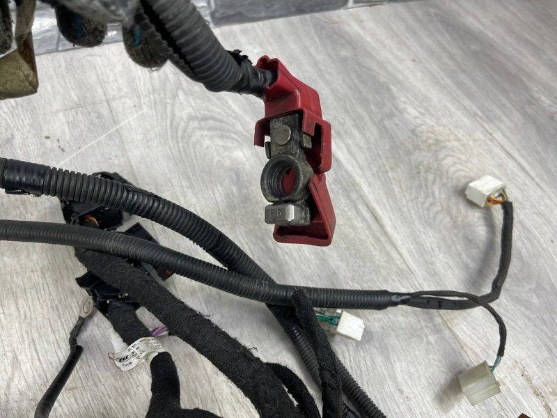 Проводка ДВС, Москва