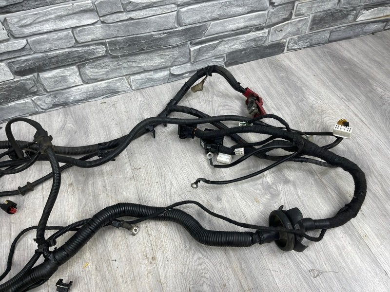 Проводка ДВС, Москва