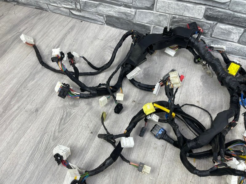 Проводка подторпедная, Москва