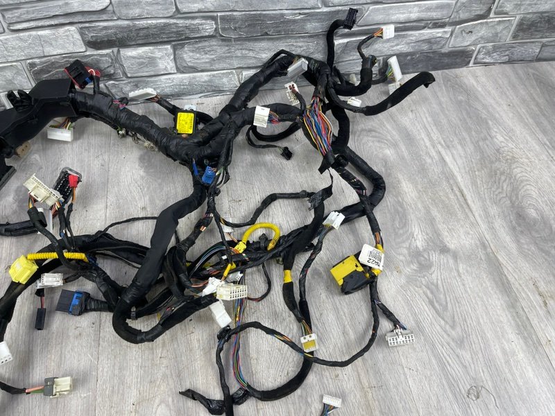 Проводка подторпедная, Москва