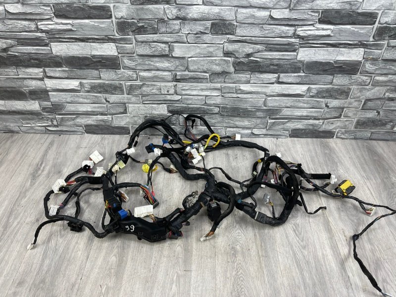 Проводка подторпедная, Москва