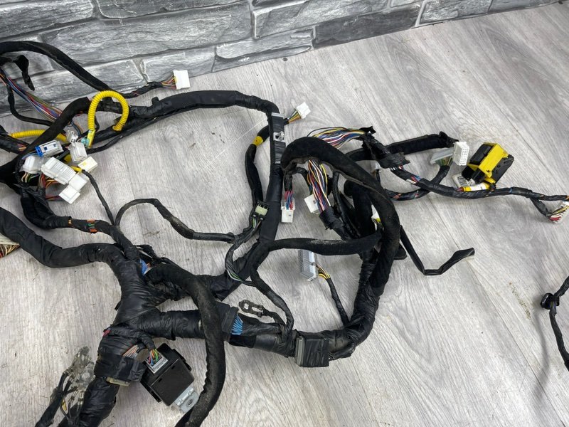 Проводка подторпедная, Москва