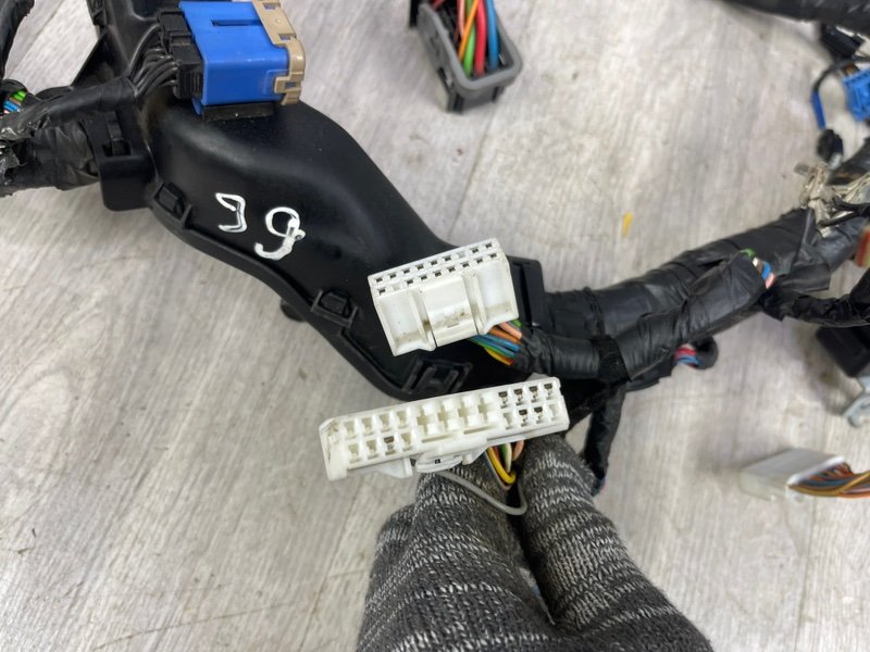 Проводка подторпедная, Москва