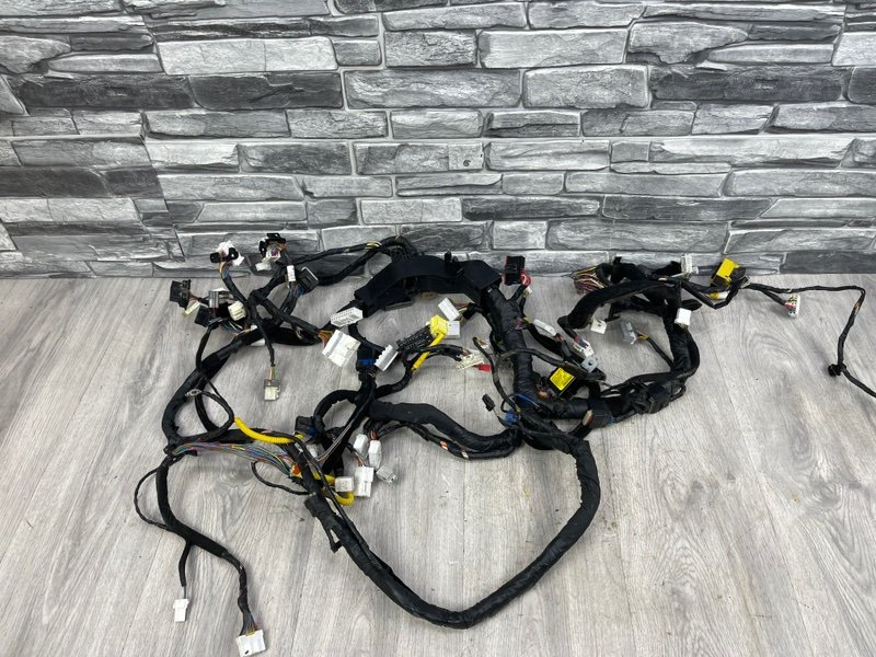 Проводка подторпедная, Москва