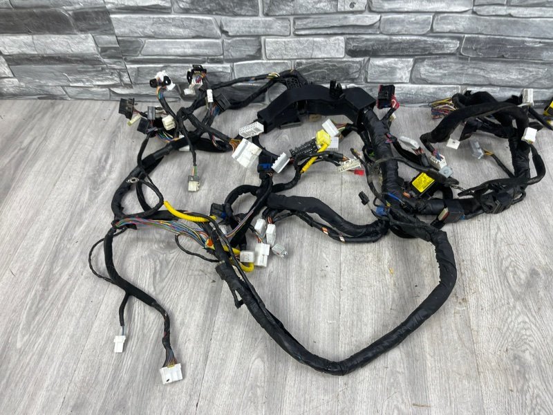 Проводка подторпедная, Москва