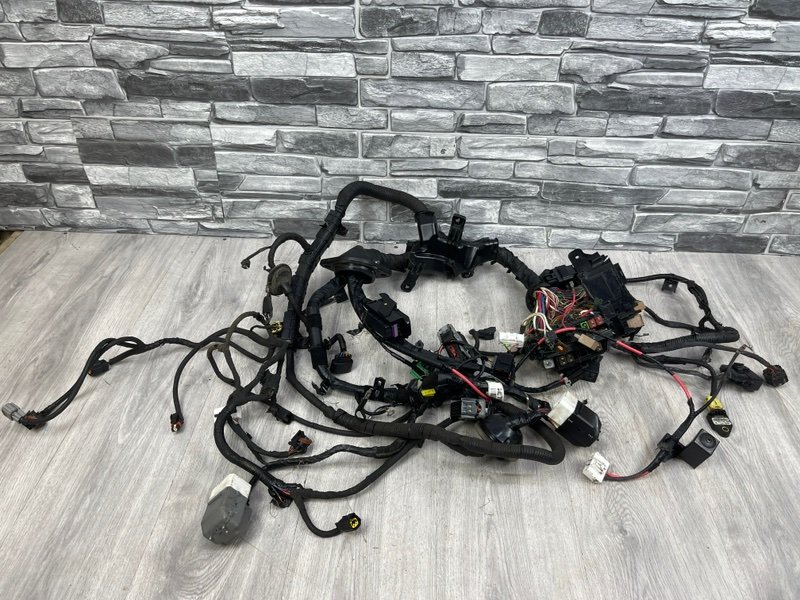 Проводка подкапотная, 8000 рублей, Москва