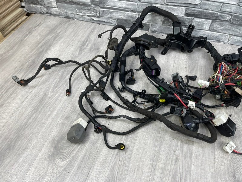 Проводка подкапотная, 8000 рублей, Москва