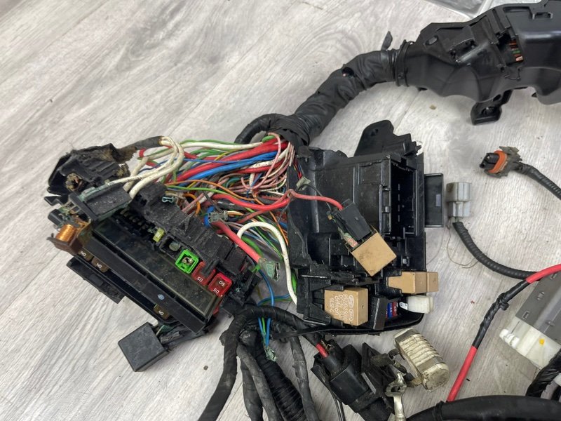 Проводка подкапотная, 8000 рублей, Москва