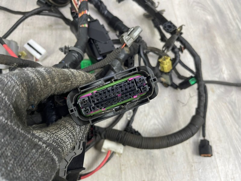 Проводка подкапотная, 8000 рублей, Москва