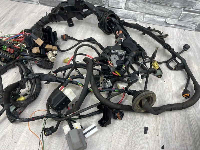 Проводка подкапотная, 8000 рублей, Москва