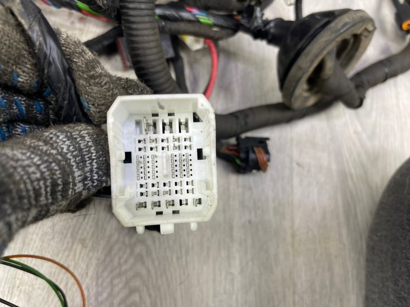 Проводка подкапотная, 8000 рублей, Москва