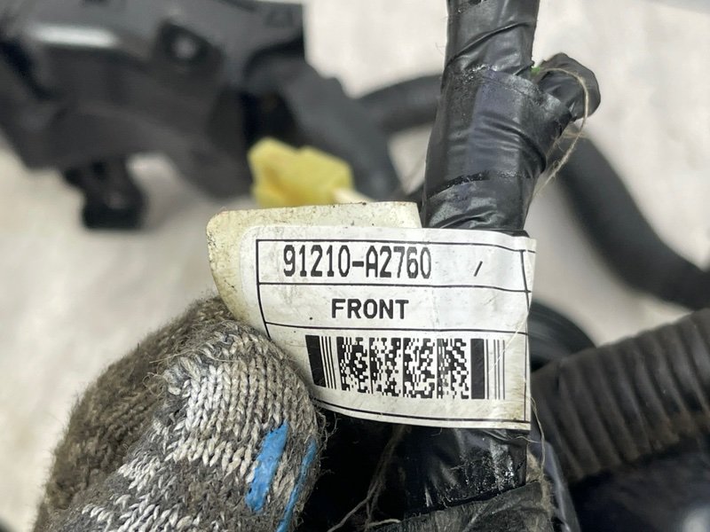 Проводка подкапотная, 8000 рублей, Москва