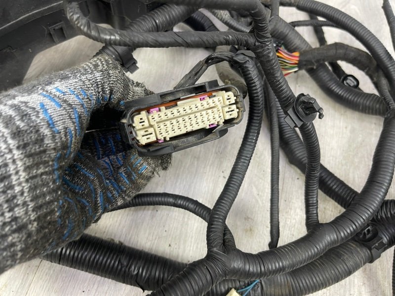 Проводка подкапотная, 2500 рублей, Москва