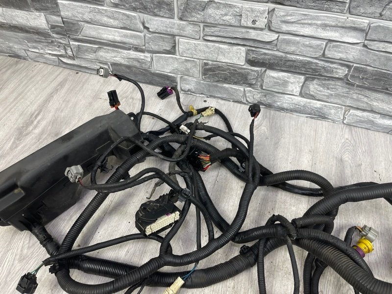 Проводка подкапотная, 2500 рублей, Москва