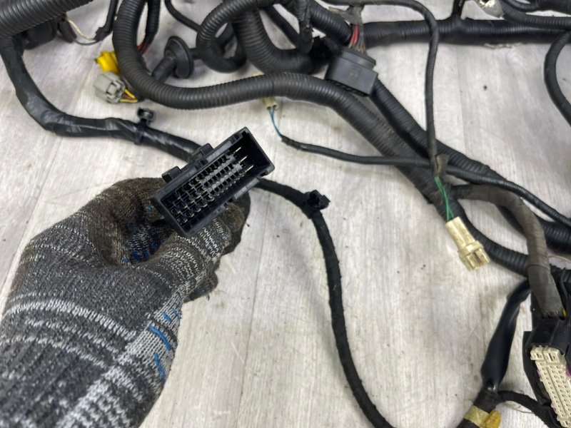 Проводка подкапотная, 2500 рублей, Москва