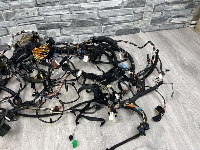 Проводка подторпедная, 3500 рублей, Москва