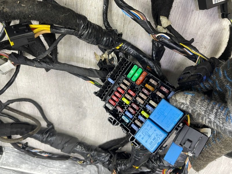 Проводка подторпедная, 3500 рублей, Москва