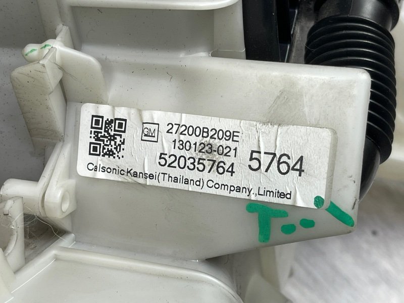 Корпус отопителя, 25000 рублей, Москва