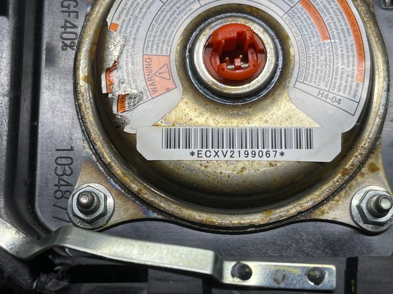 Подушка безопасности в руль, 11000 рублей, Москва