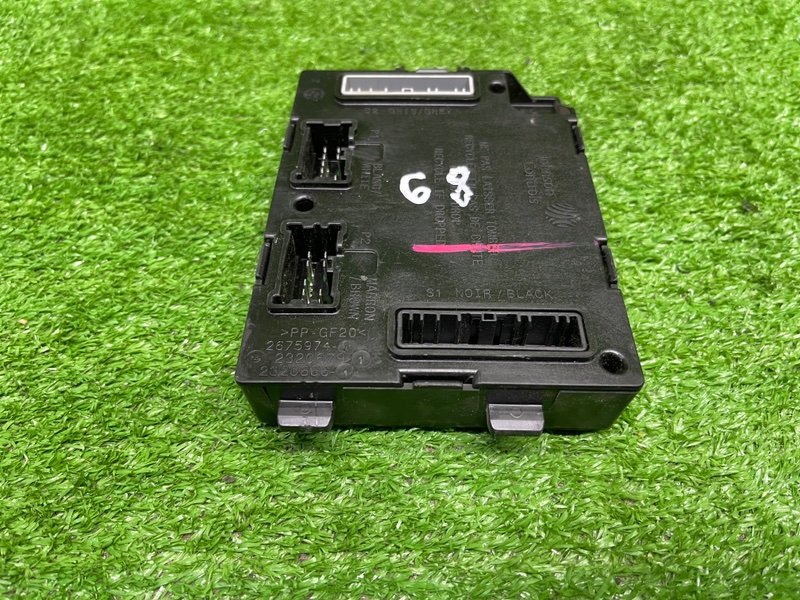 Блок электронный, 2400 рублей, Москва