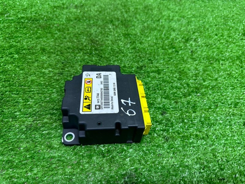 Блок управления AIR BAG, 5000 рублей, Москва