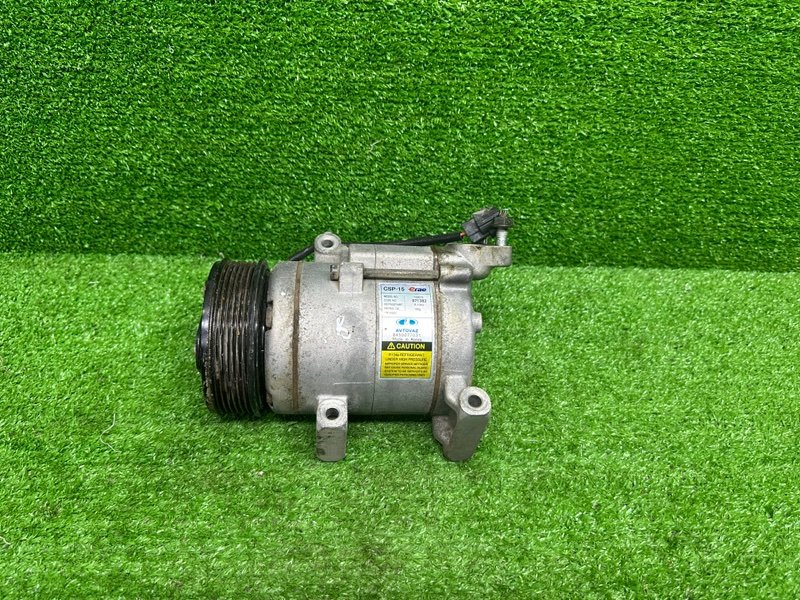 Компрессор кондиционера, 14000 рублей, Москва