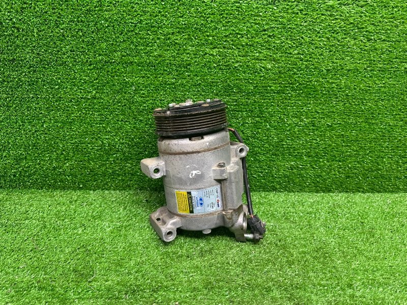 Компрессор кондиционера, 14000 рублей, Москва