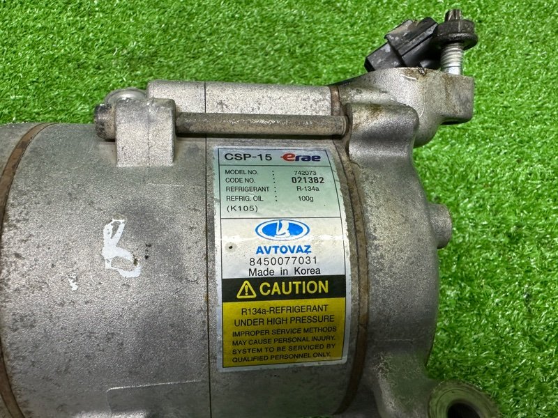 Компрессор кондиционера, 14000 рублей, Москва