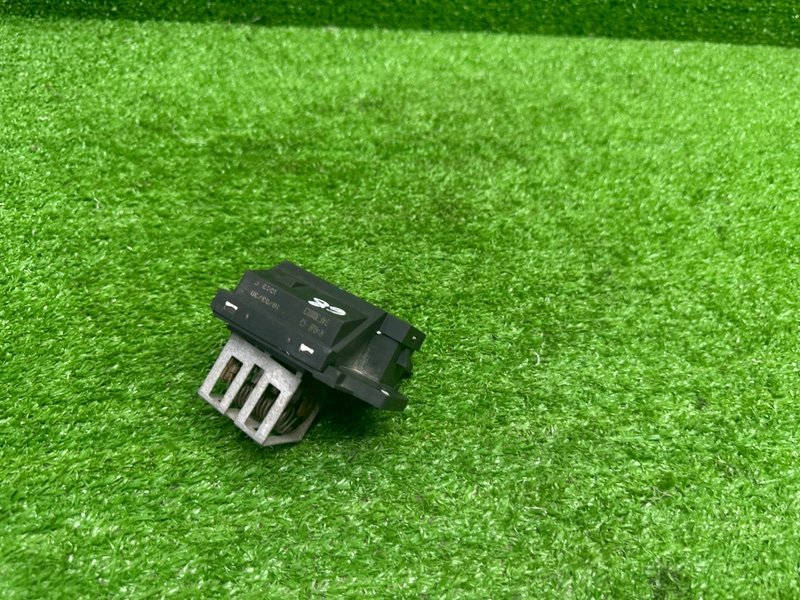 Резистор вентилятора радиатора, 1000 рублей, Москва