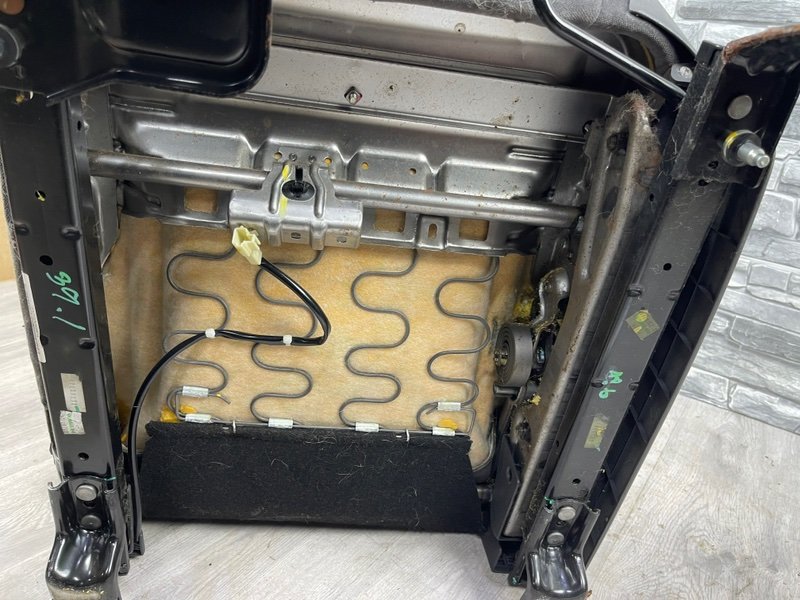 Сиденье переднее левое, 10000 рублей, Москва