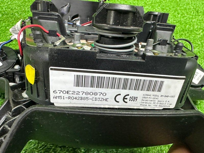 Подушка безопасности в руль, 7100 рублей, Москва