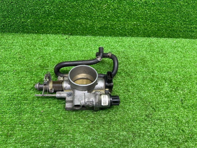 Дроссельная заслонка, Москва