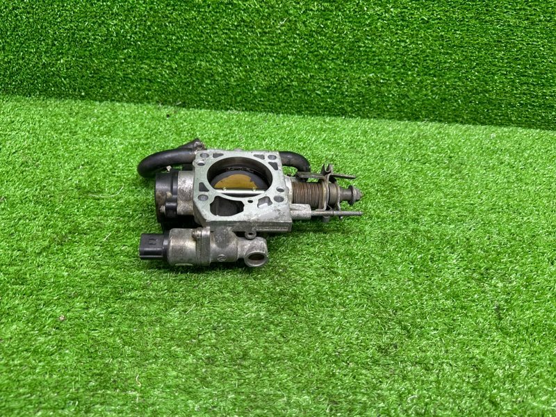 Дроссельная заслонка, Москва