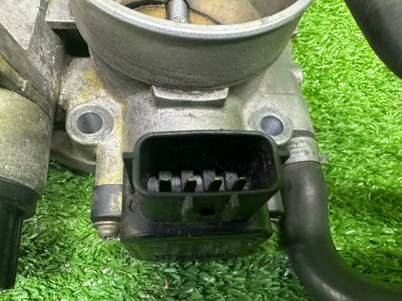 Дроссельная заслонка, Москва