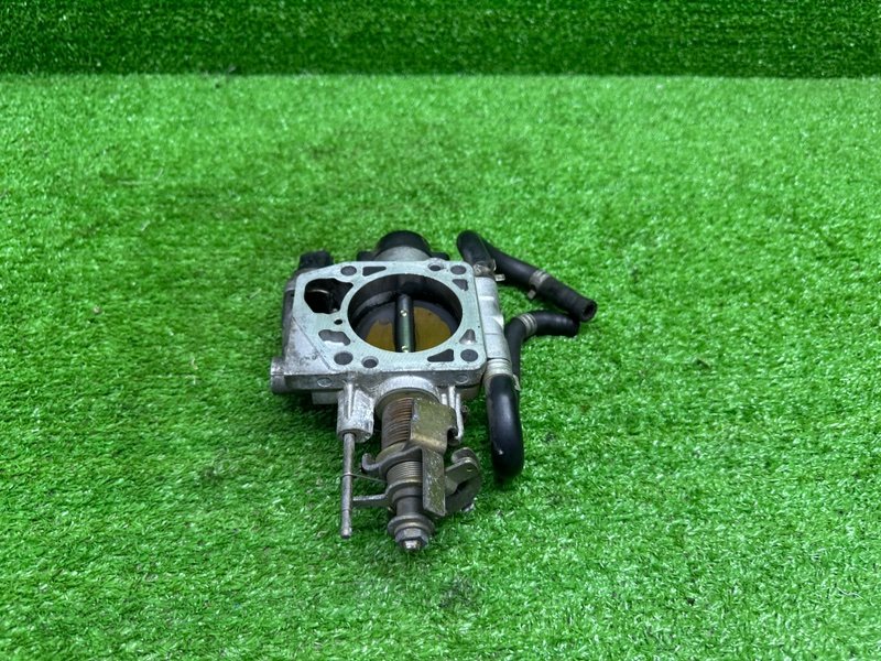 Дроссельная заслонка, Москва