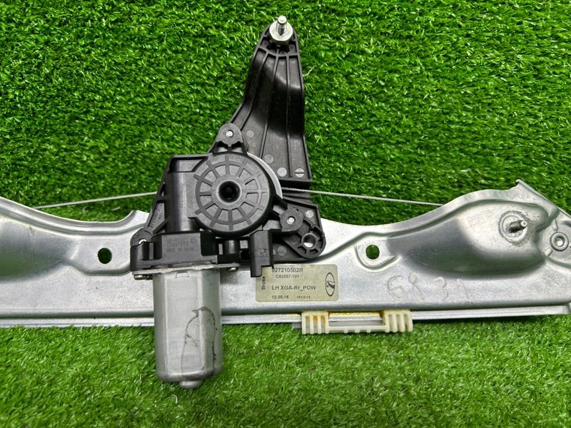 Стеклоподъемник задний, 2100 рублей, Москва