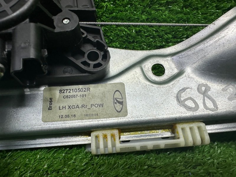 Стеклоподъемник задний, 2100 рублей, Москва