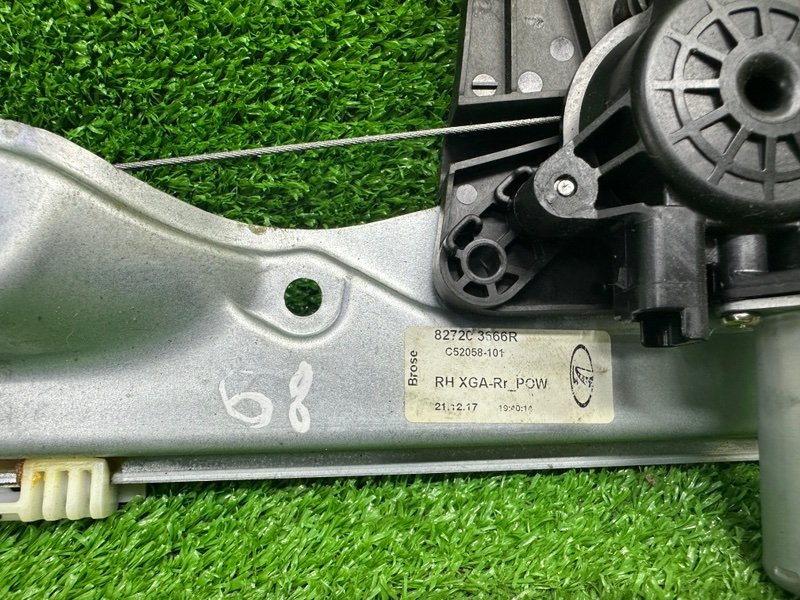 Стеклоподъемник задний, 2000 рублей, Москва