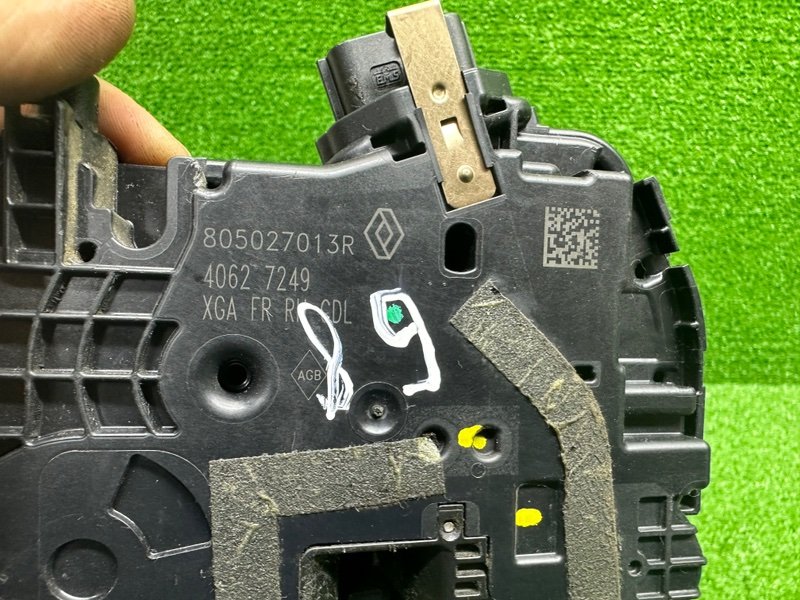 Замок двери задней правой, 4000 рублей, Москва